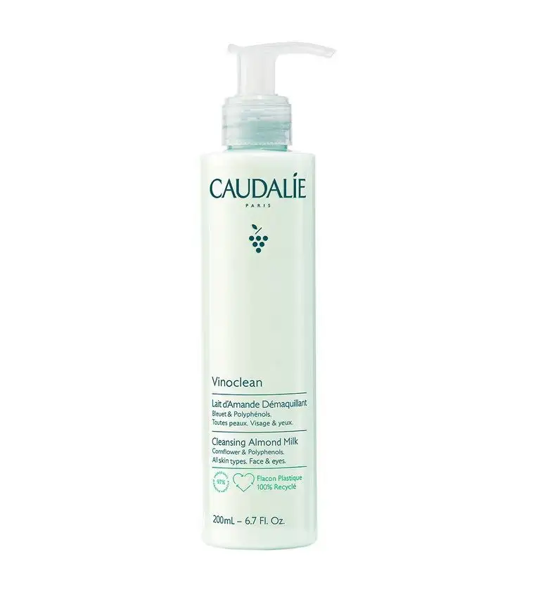Caudalie Vinoclean Leche Desmaquillante Suave 200 ml