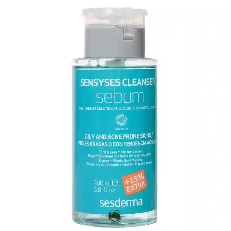 SESDERMA SENYSES CLEANER SEBUM 200 ML