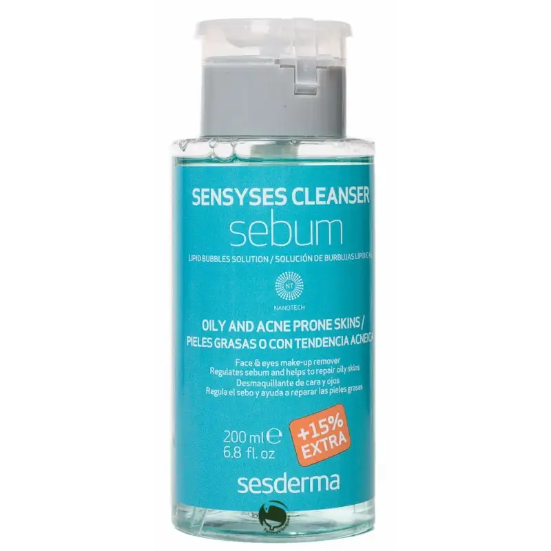 SESDERMA SENYSES CLEANER SEBUM 200 ML