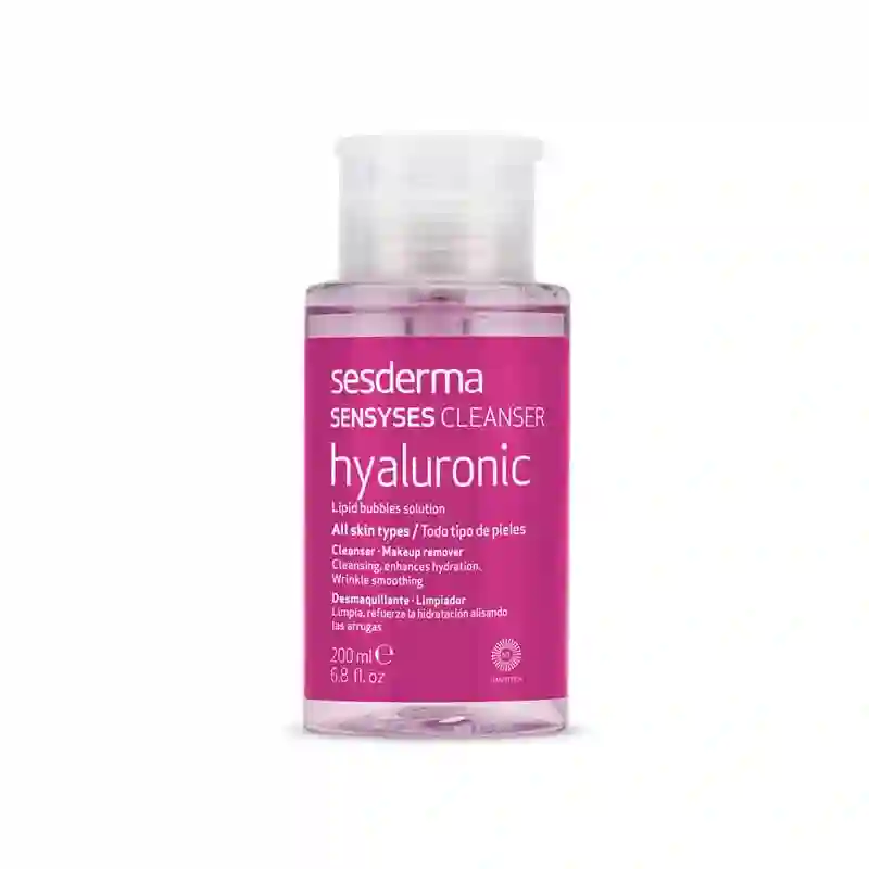 SESDERMA SENYSES CLEANER HYALURONIC 200 ML