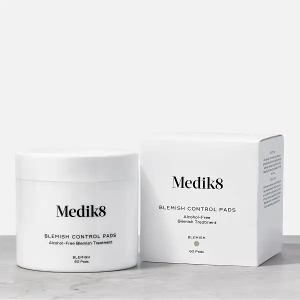 Medk8 Blemish Control Pads 60 Pads