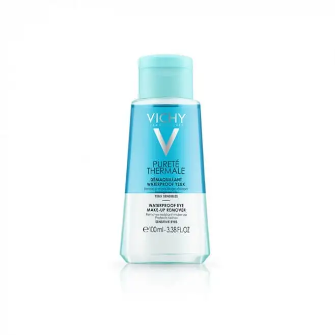 Vichy Remover Biphase 100 ml eyes