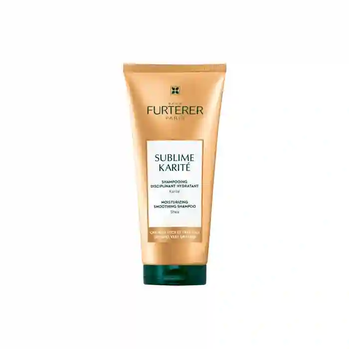 RENÉ FURTERER SUBLIME KARITÉ CHAMPU HYDRATION 200 ML