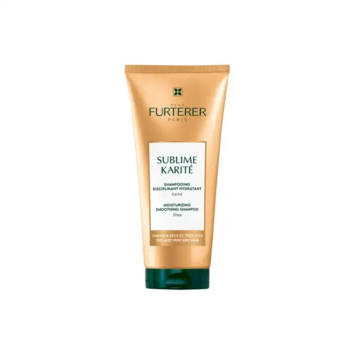 RENÉ FURTERER SUBLIME KARITÉ CHAMPU HYDRATION 200 ML