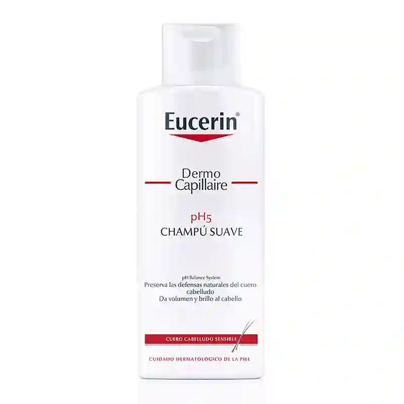 Eucerin Champú Suave pH5 250 ml