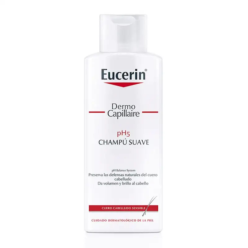 Eucerin Champú Suave pH5 250 ml