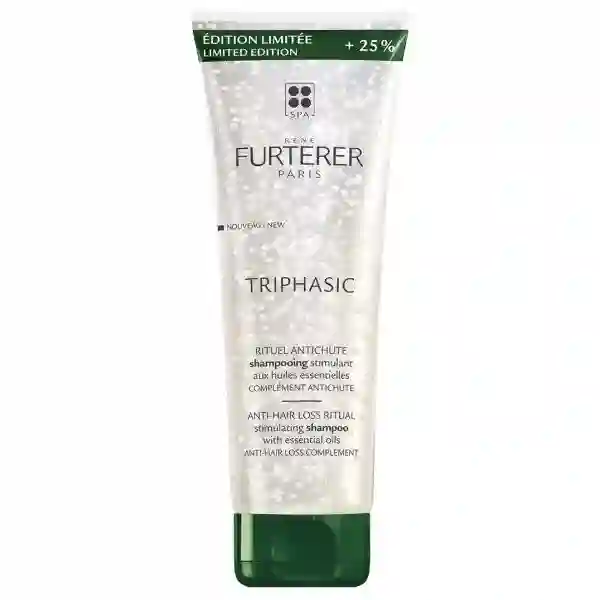 René Furtrerer Triphasic 250 ml antique shampoo