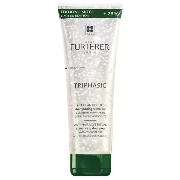 René Furtrerer Triphasic 250 ml antique shampoo