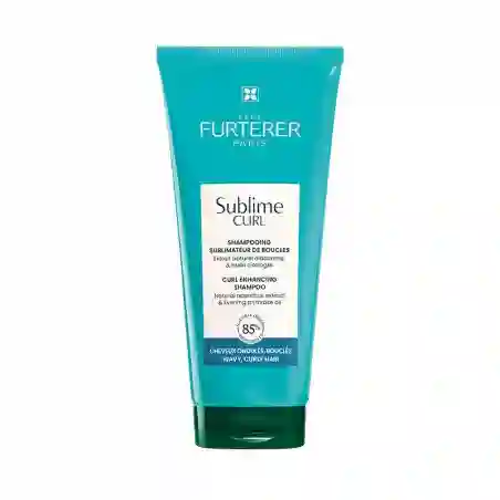 René Furter Sublime Curl Rizos Shampoo 200 ml