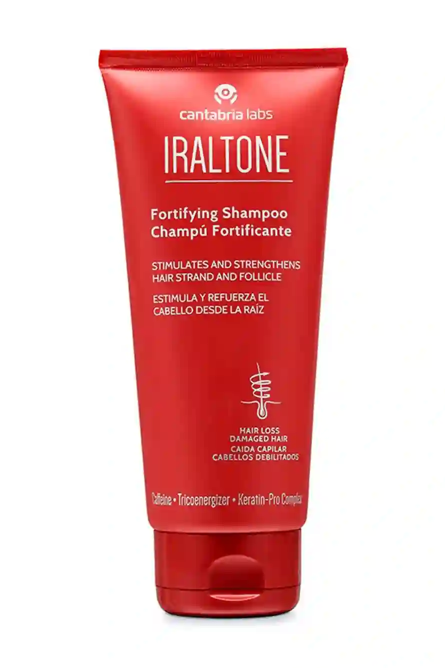 IRALTONE Fortifier shampoo 200 ml