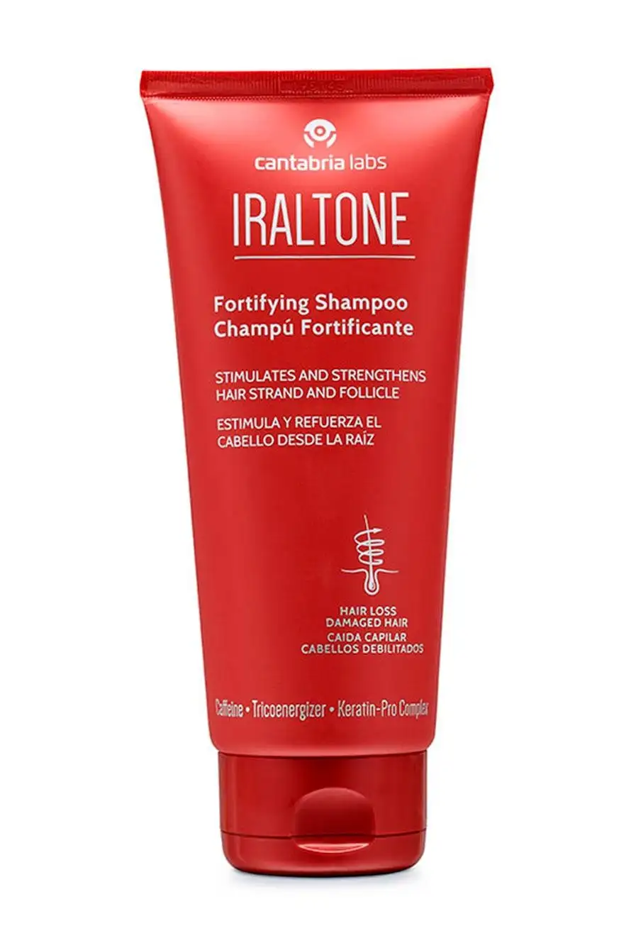 IRALTONE Fortifier shampoo 200 ml