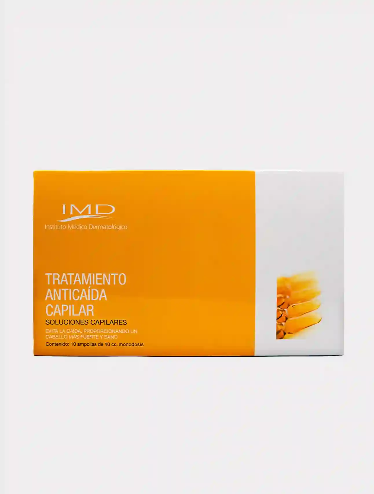 IMD Anticaic Treatment 10 Ampoules