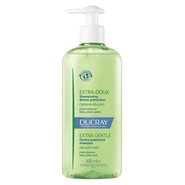 Ducray Dermoprotector Shampoo Extra Gentle 400 ml