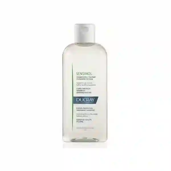 Ducray Sensinol shampoo treat 400 ml itching
