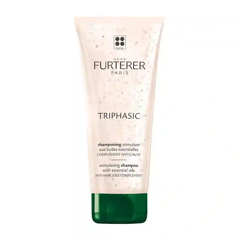 RENÉ FURTERER TRIPHASIC ANTIACAÍDA CHAMPU