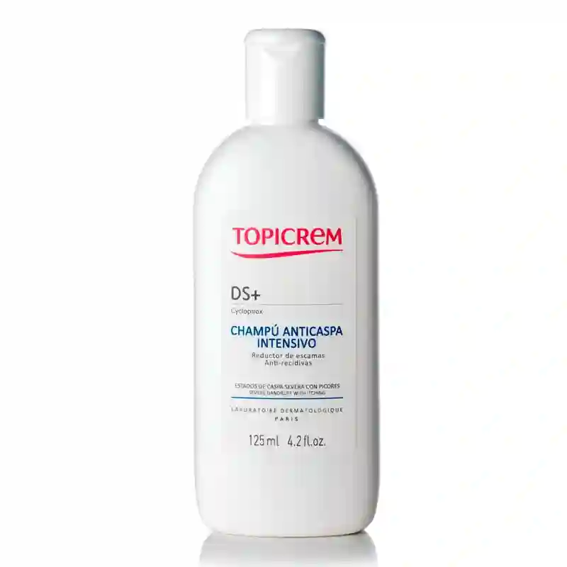 Topicrem ds+ sebicur intensive anti -pica shampoo