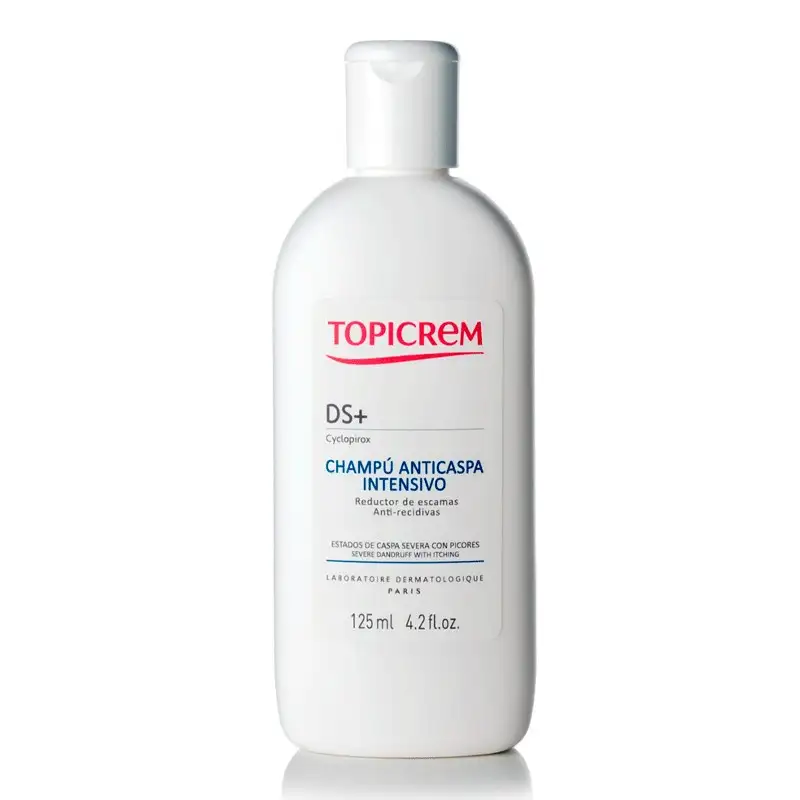 Topicrem ds+ sebicur intensive anti -pica shampoo