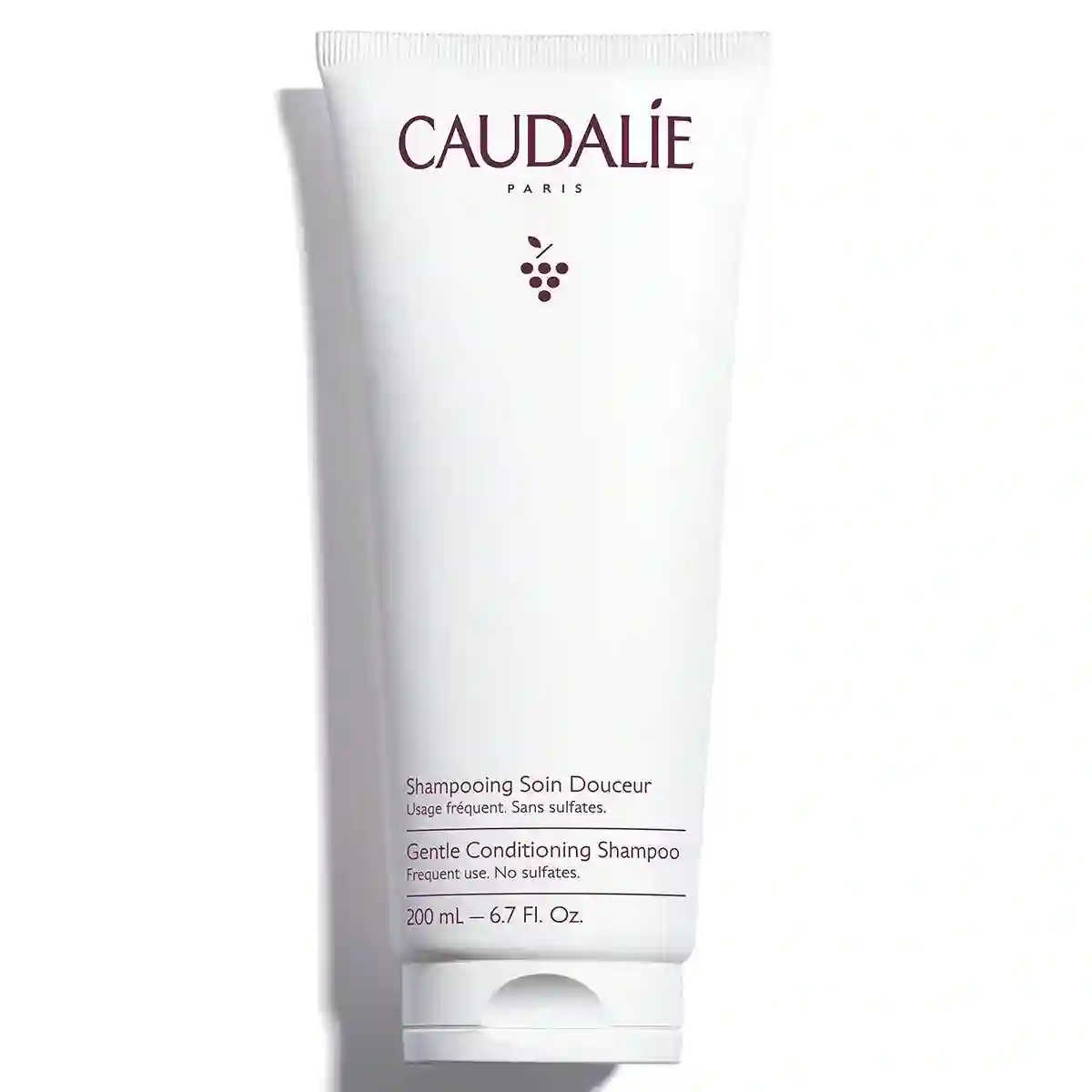 Caudalie Soft treating shampoo 200 ml
