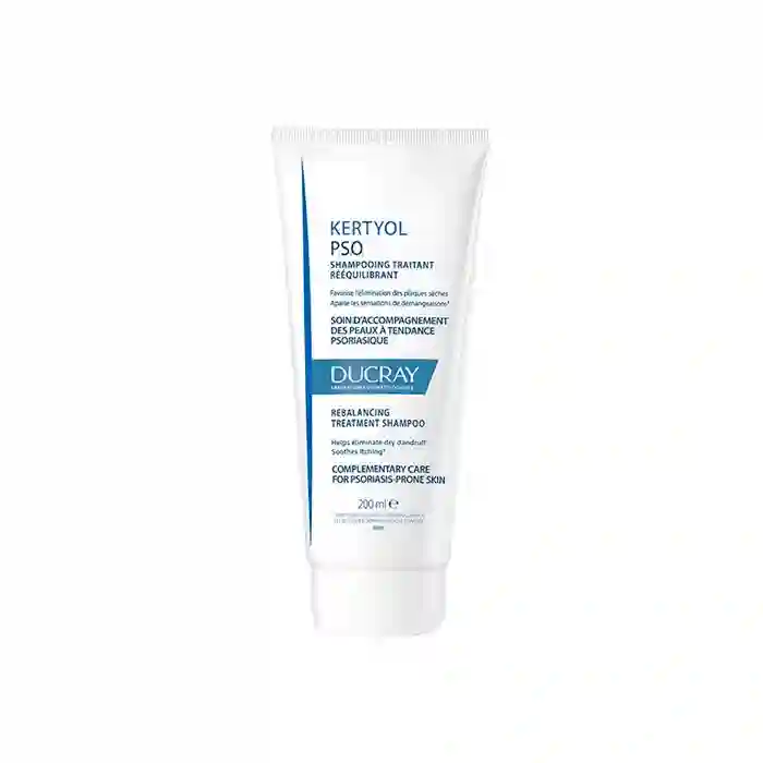Ducray Kertyol PSO Shampoo 200 ml