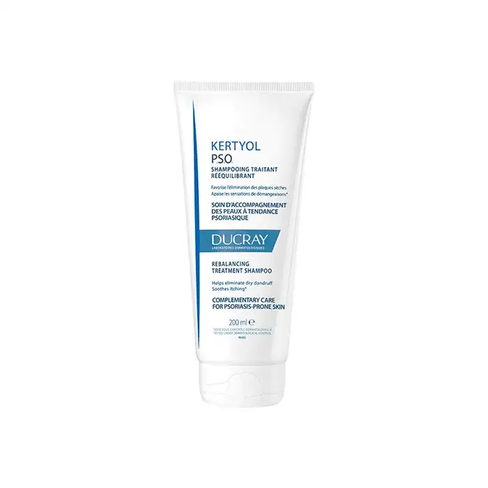 Ducray Kertyol PSO Shampoo 200 ml