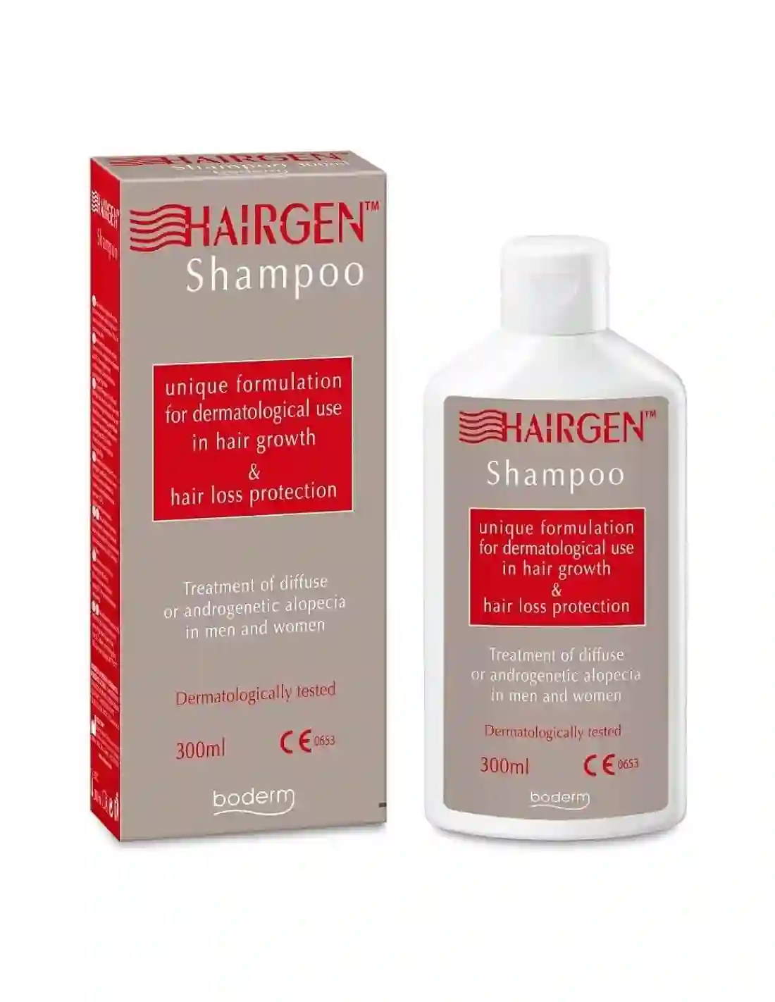 Hairgen Anticaída Shampoo 300 ml