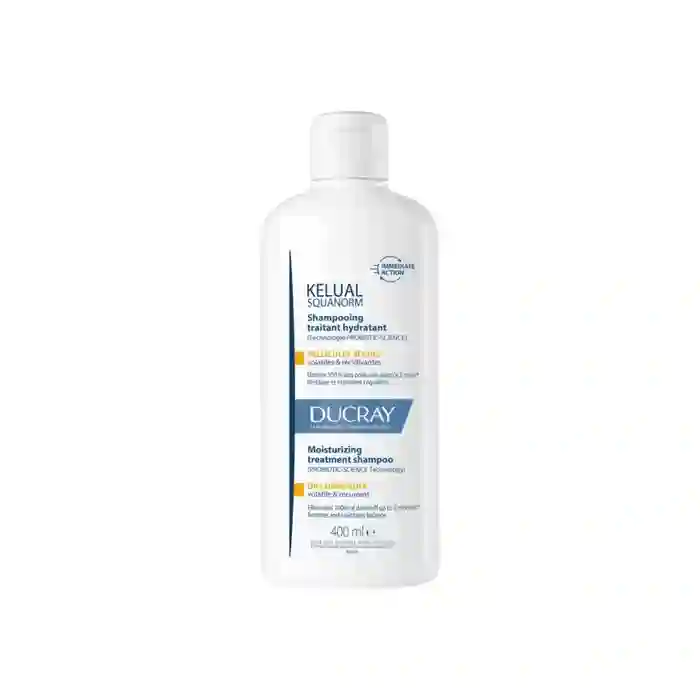 DUCRAY SQUANORM TRUEING CHAMPU DRINK 400 ML