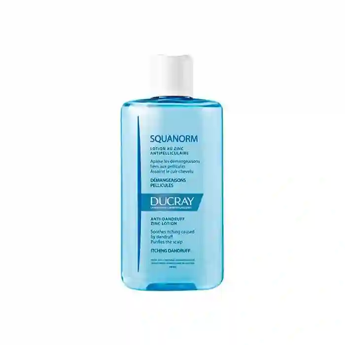 Ducray Squanorm Antición Zinc 200 ml