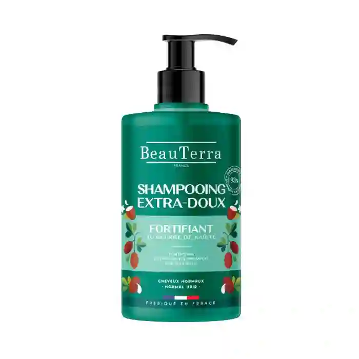 Beauterra fortifier shampoo 750 ml