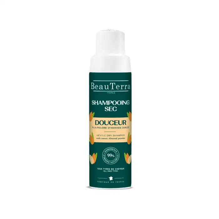 Beauterra soft shampoo 50 g