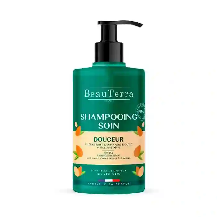 Beauterra soft shampoo 750 ml