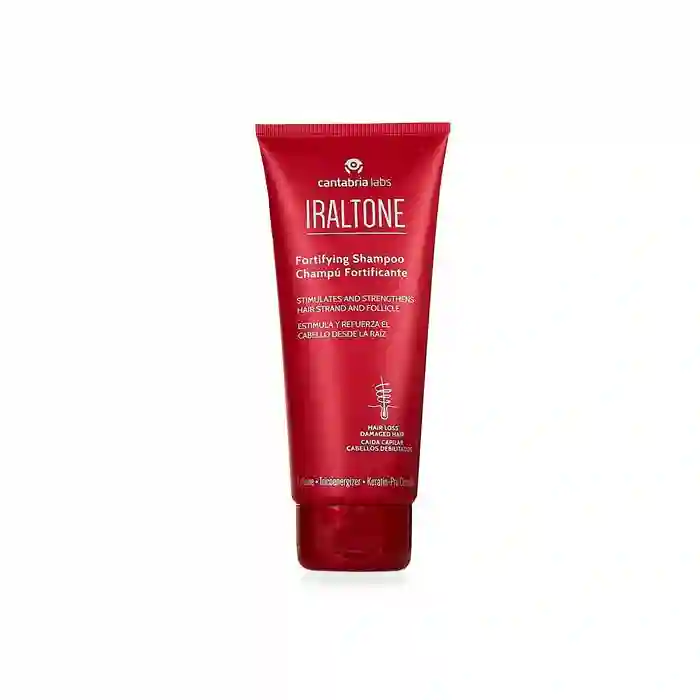 IRALTONE Fortifier shampoo 200 ml