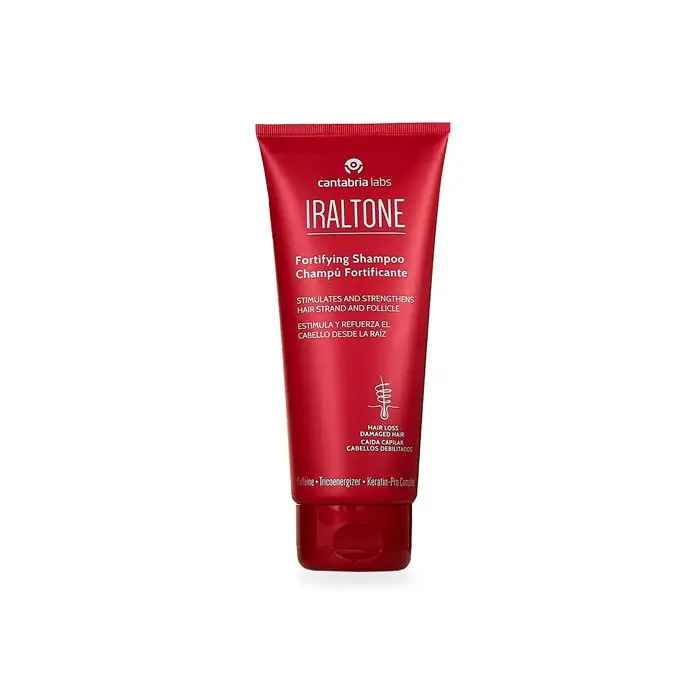 IRALTONE Fortifier shampoo 200 ml