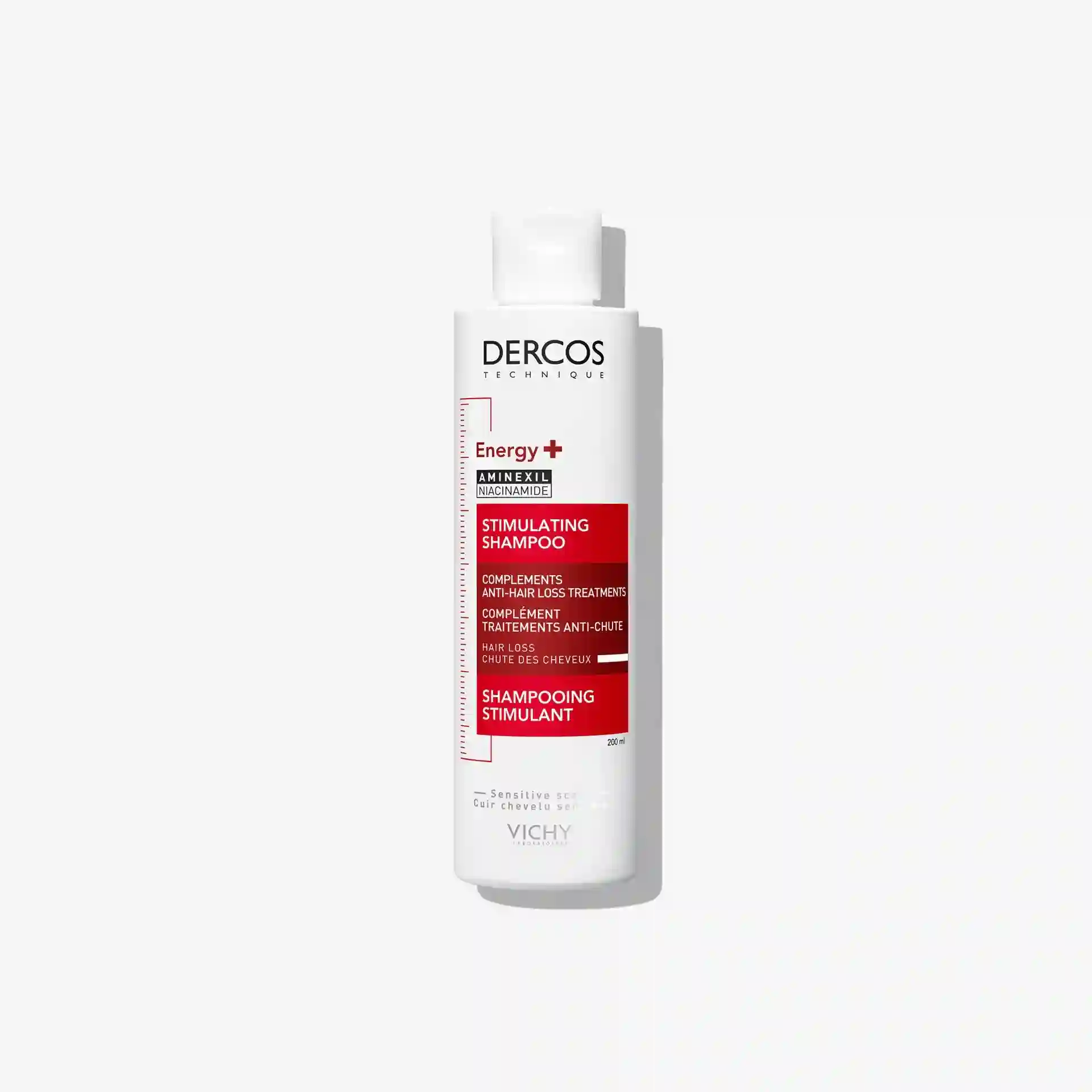 Vichy Dercos Shampoo+ Stimulating 200 ml