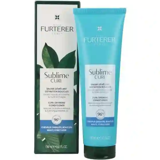 RENÉ FURTERER SUBLIME CURL BALLSAMO ACTIVATOR RIZOS 150 ML