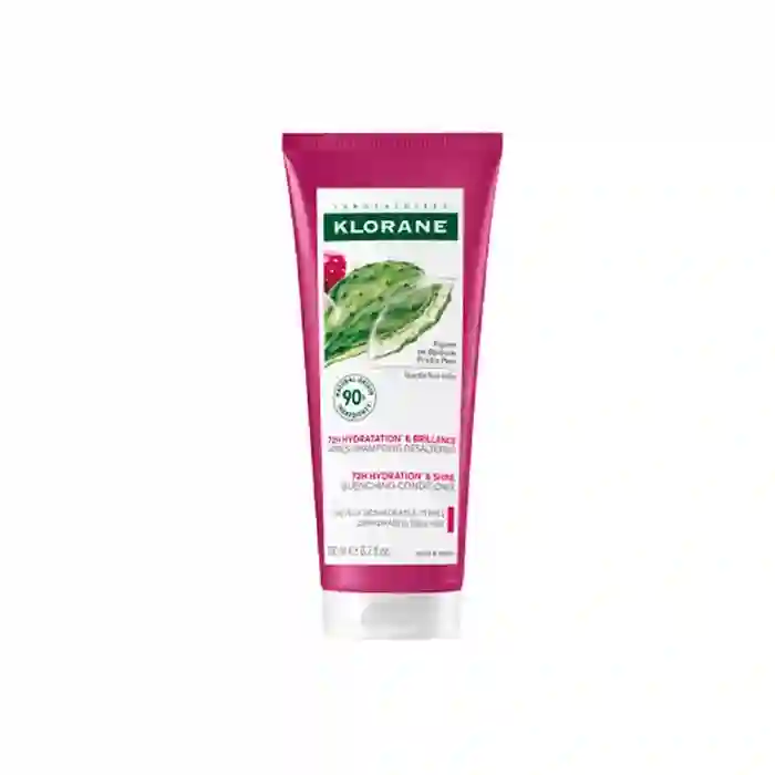 Klorane Acondicionador Hidratación y Brillo al Higo de Barbaria 200 ml