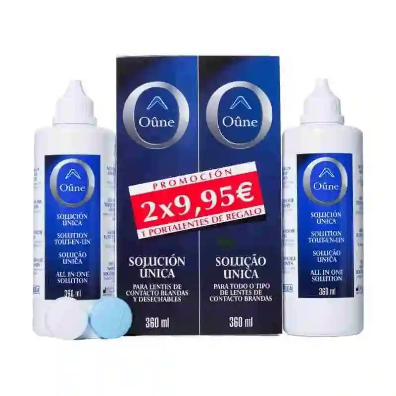 Oune unique solution 2 x 360 ml
