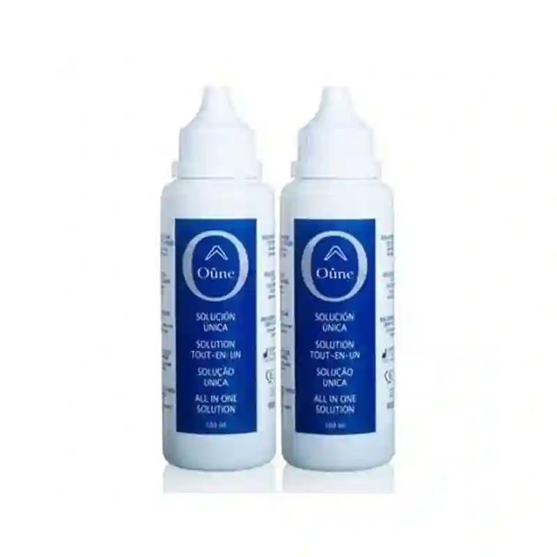 Oune 2 x 100 ml unique solution trip