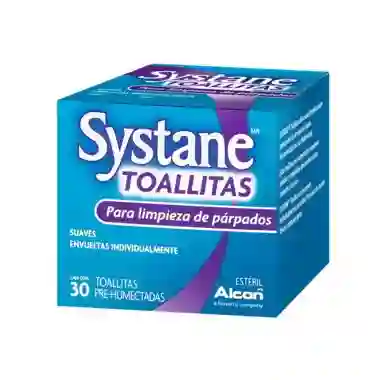 Systane Tallitas 30 units