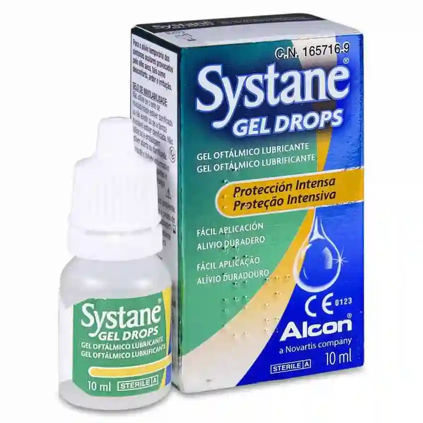 Systane Gel Colirio 10 ml