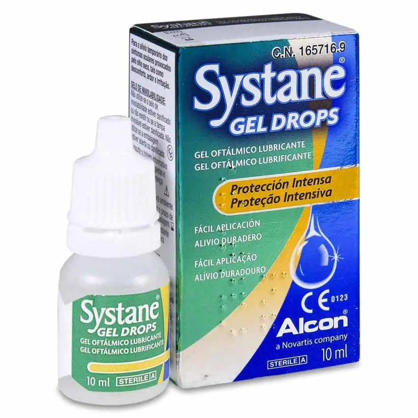 Systane Gel Colirio 10 ml