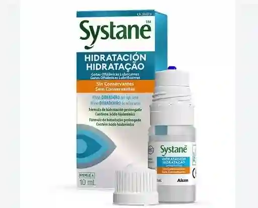 Systane Hydration 0.7 ml 30 United
