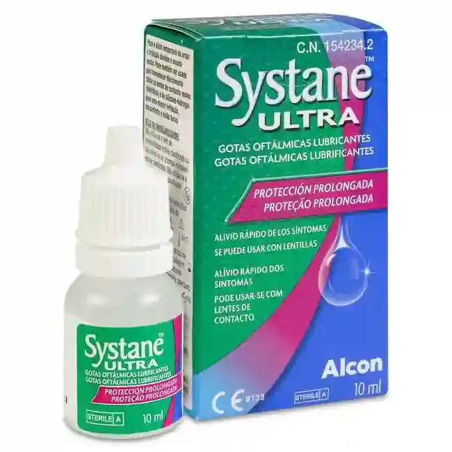 Systane Ultra Colirio 10 ml