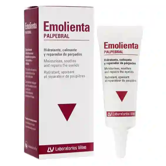 Palpebral Emolienta Cream 10 ml