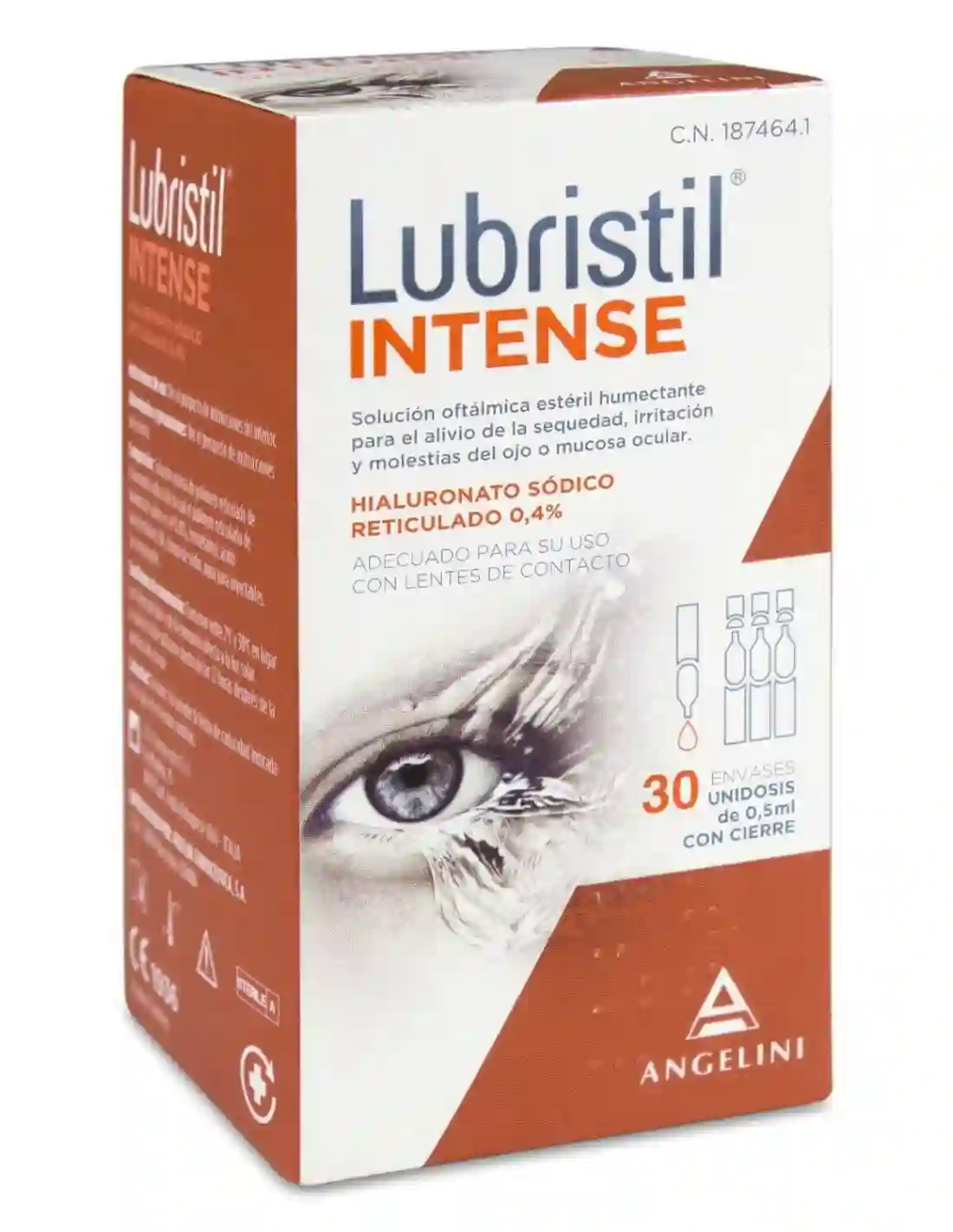 Intense lubristil 30