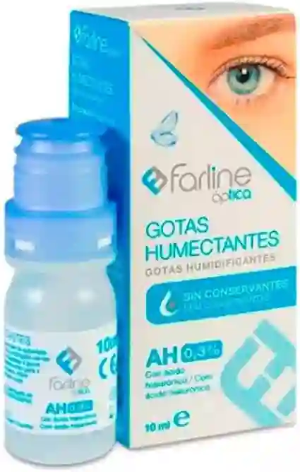 Farline Gotas Fuerte 0,3% 10ML