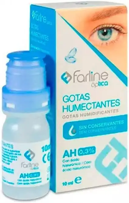Farline Gotas Fuerte 0,3% 10ML