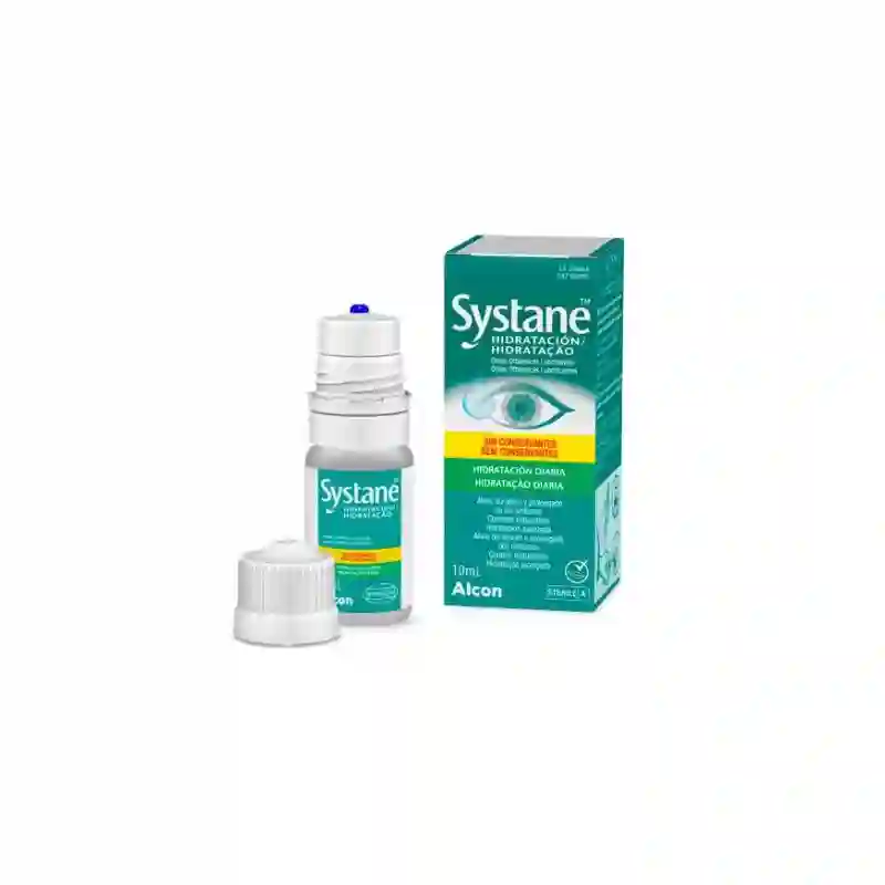 Systane hydration without preservatives 10 ml