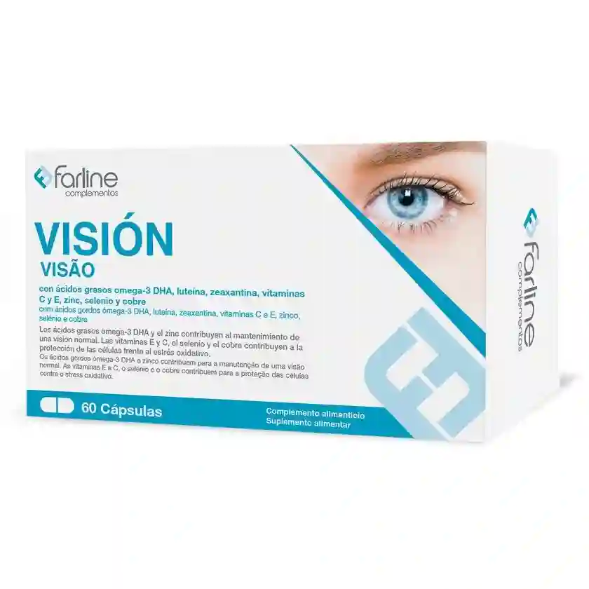 Farline Vision 60 cápsulas