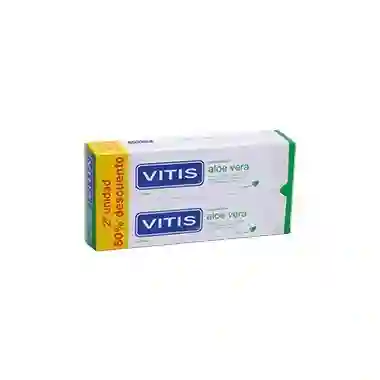 VITIS ALOE VERA PASTA 150 ML DUPLO TAST