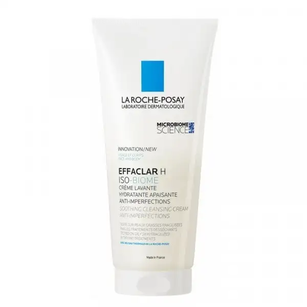 Effaclar H ISO-BIOME DIRECTED CREAM 200 ml